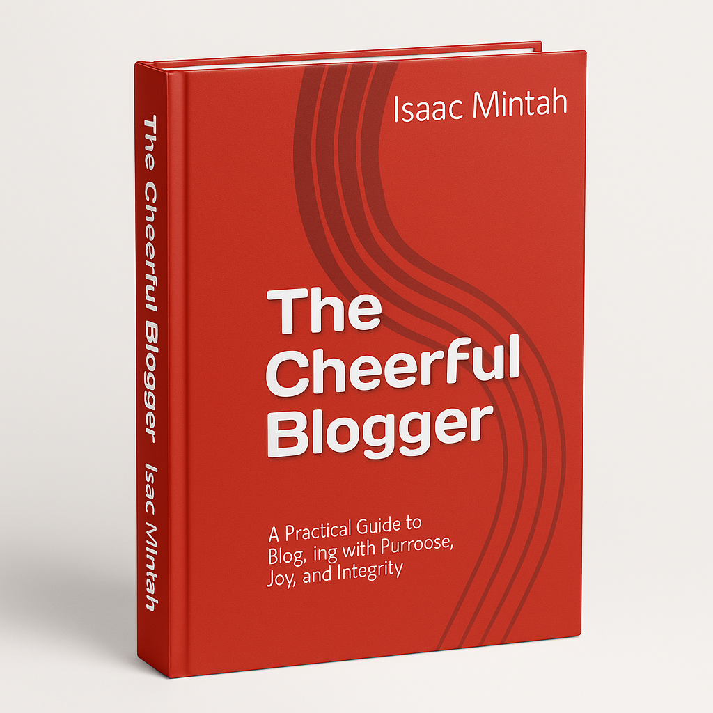 The Cheerful Blogger