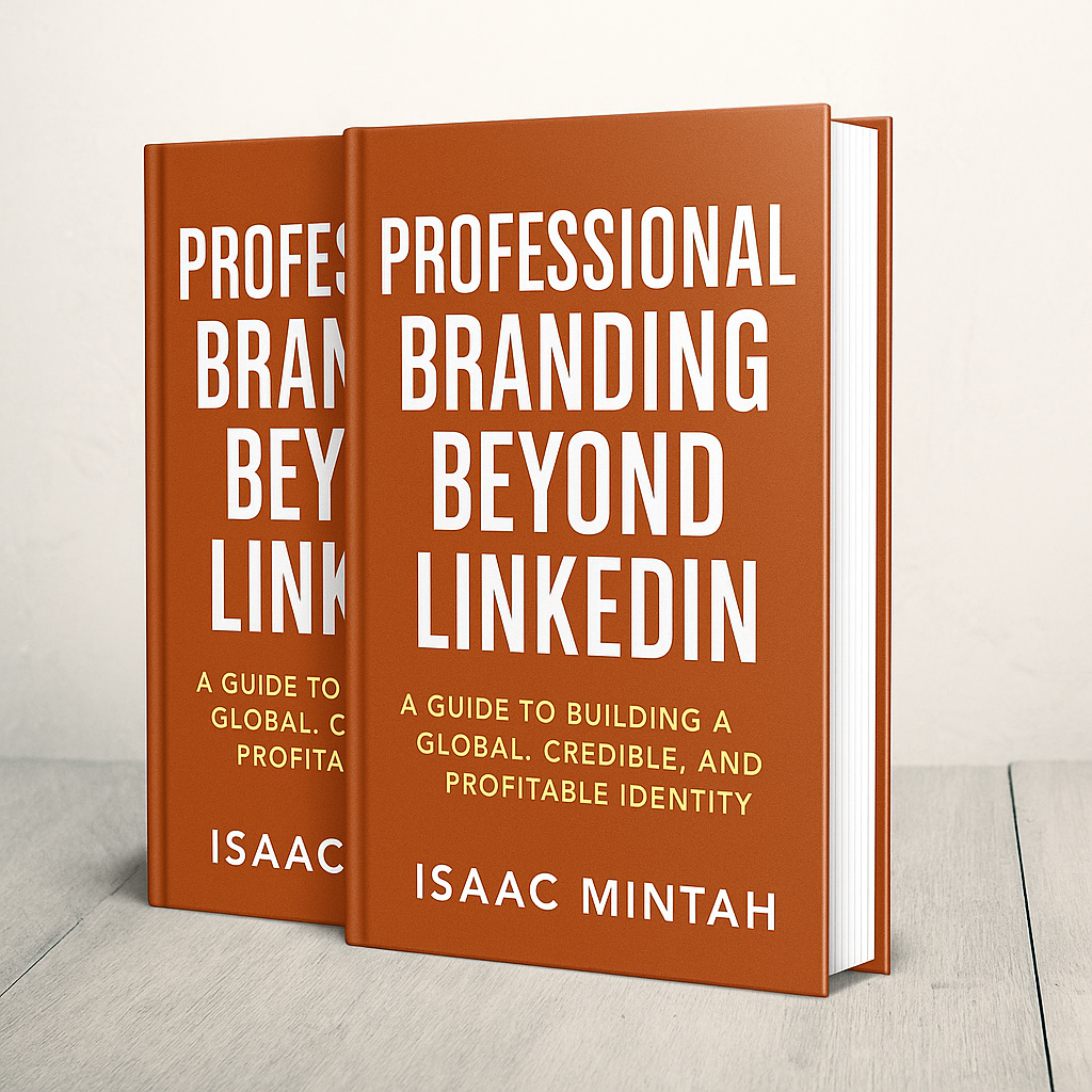 Professional Branding Beyond LinkedIn