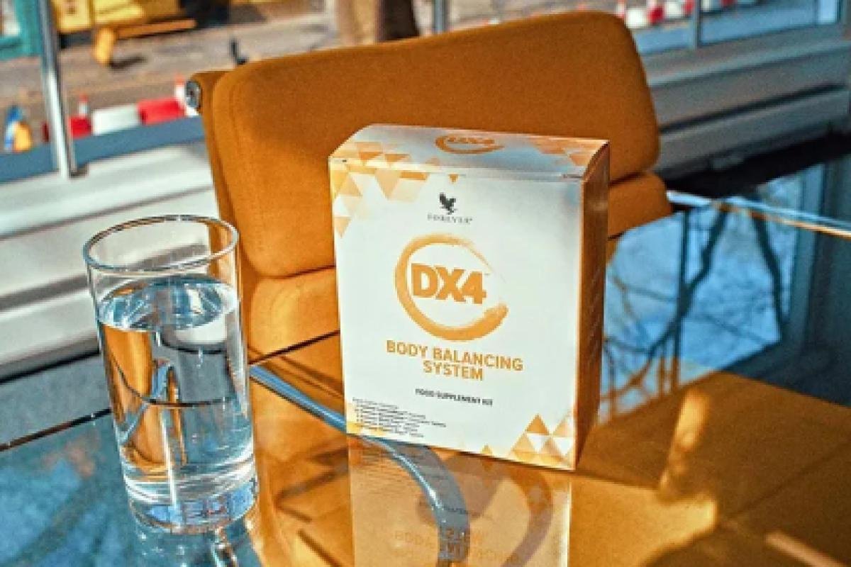 Forever DX4 Body Balancing System: Comprehensive Health & Vitality Program