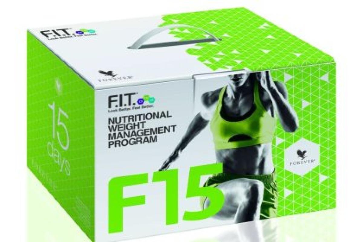 Forever F15: Comprehensive Weight Loss Program for Effective Results