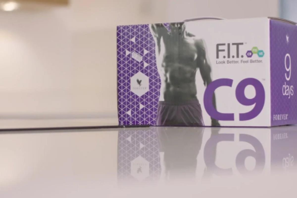 Forever C9 Program: 9-Day Detox, Weight Loss & Wellness Cleanse