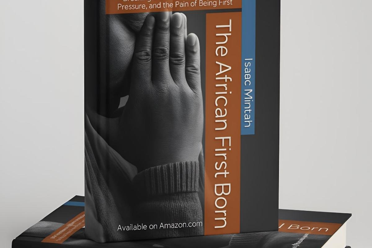 Book Review: The African First Born by Isaac Mintah